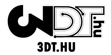 3DT.hu logó