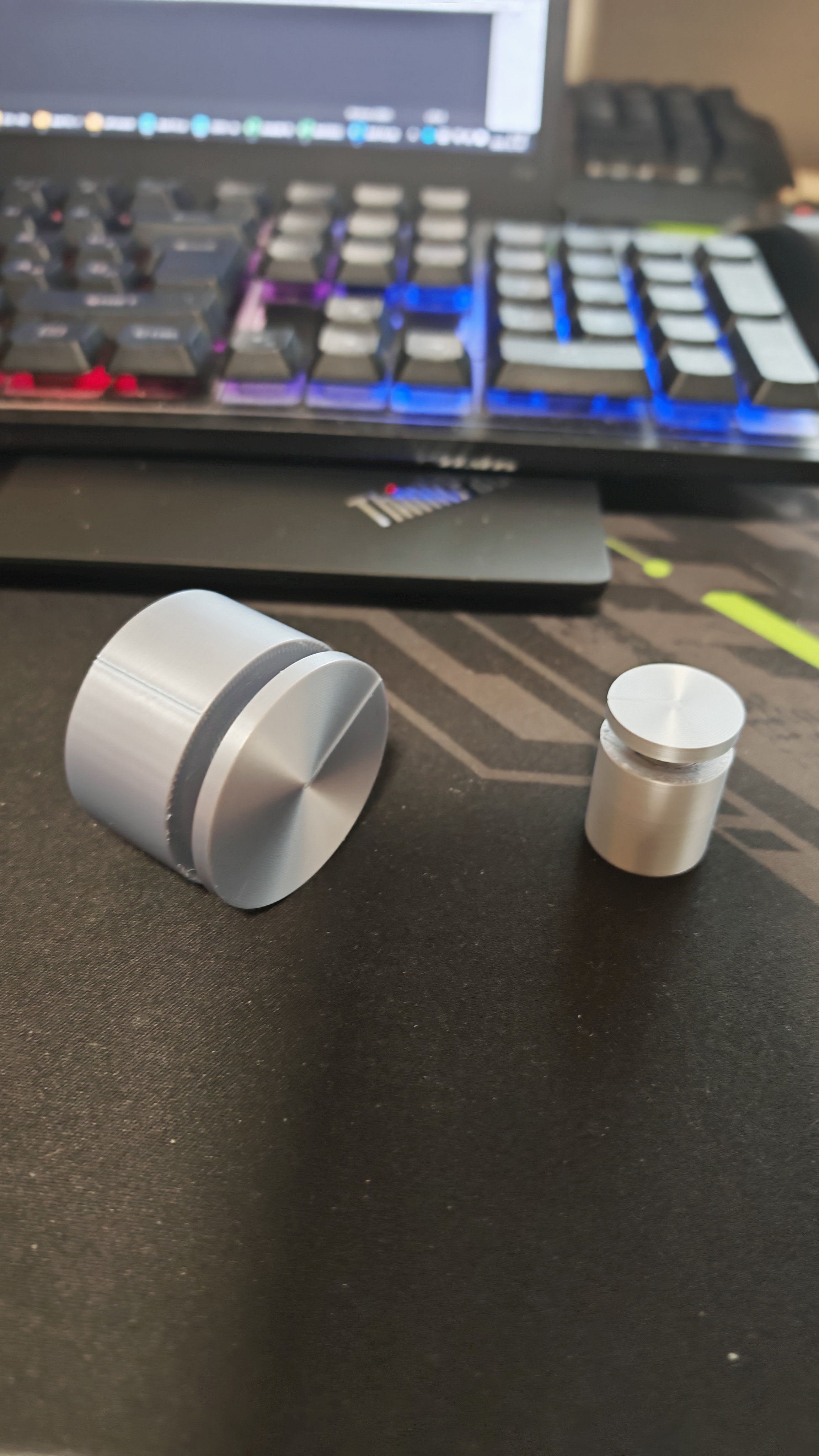 3D nyomtatott távtartó